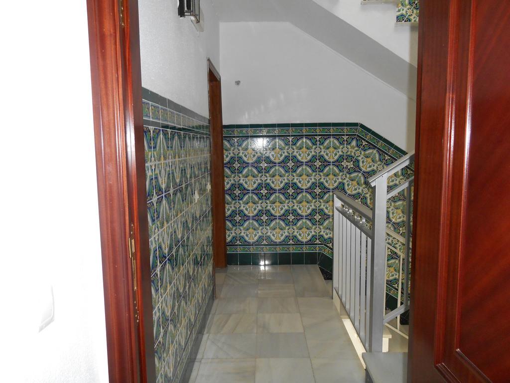Hostal Paco Pepe Conil De La Frontera Exterior photo