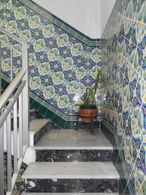 Hostal Paco Pepe Conil De La Frontera Exterior photo